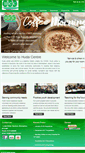 Mobile Screenshot of hudacentre.com